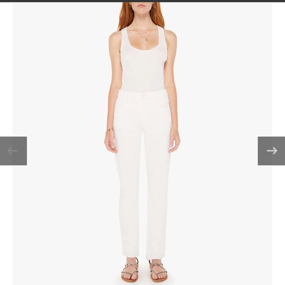 Mother the smarty pants skimp - totally innocent size 30 NWT - Picture 1 of 14